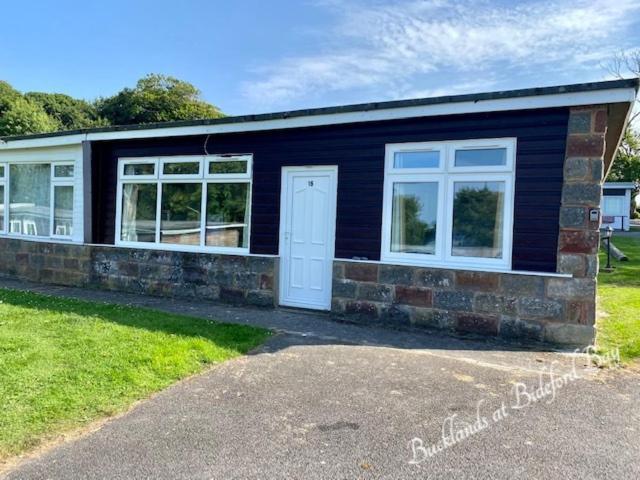 Villa Bucklands At Bideford Bay Bucks Mills Exterior foto