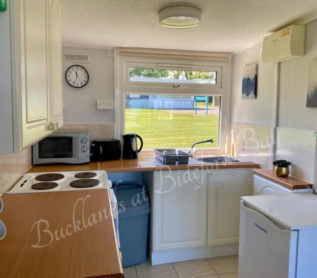 Villa Bucklands At Bideford Bay Bucks Mills Exterior foto