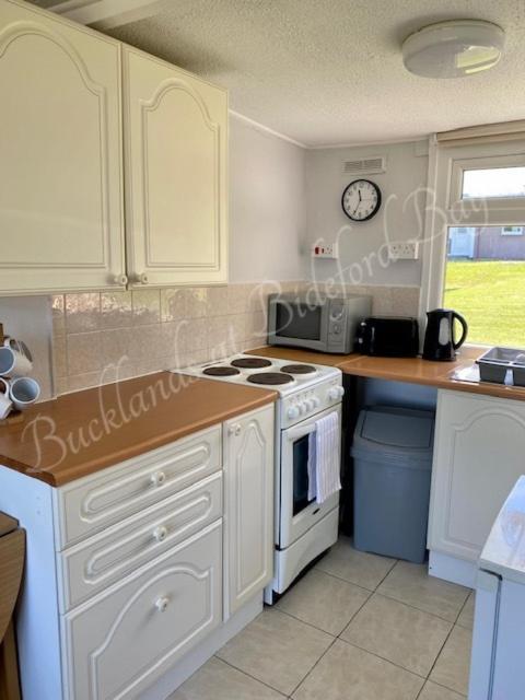Villa Bucklands At Bideford Bay Bucks Mills Exterior foto