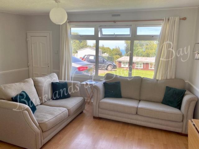 Villa Bucklands At Bideford Bay Bucks Mills Exterior foto